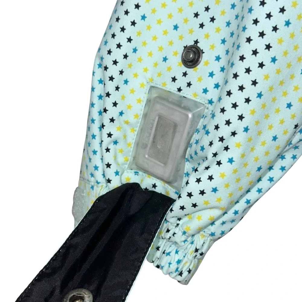 Burton Girls Youth Jacket‎ Snowboard Ski Large Fleece Line Size XL Coat